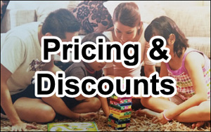 Kassia Pricing and Discounts